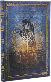 Купить Блокнот Paperblanks Властелин колец: Возвращенная корона (средний, нелинованный) в интернет магазине в Киеве: цены, доставка - интернет магазин Д.Магазин