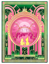 Купить Блокнот Paperblanks Магия Викед Wicked (средний, в линию) в интернет магазине в Киеве: цены, доставка - интернет магазин Д.Магазин