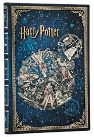 Купить Блокнот Paperblanks Гарри Поттер Легенды Хогвартса (карманный, нелинованный) в интернет магазине в Киеве: цены, доставка - интернет магазин Д.Магазин