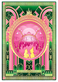 Купить Блокнот Paperblanks Магия Викед Wicked (карманный, в линию) в интернет магазине в Киеве: цены, доставка - интернет магазин Д.Магазин