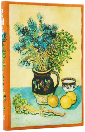 Купить Блокнот Paperblanks Натюрморт Ван Гога (карманный, нелинованный) в интернет магазине в Киеве: цены, доставка - интернет магазин Д.Магазин