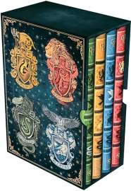 Купить Коллекционный набор блокнотов Paperblanks Гарри Поттер: Факультеты Хогвартса (средний, в линию) в интернет магазине в Киеве: цены, доставка - интернет магазин Д.Магазин