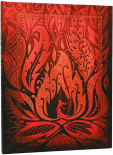 Блокнот Paperblanks Стівен Кінг Керрі (великий, нелінований)