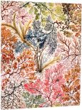 Блокнот Paperblanks Анемона Flexis (великий, в лінію)