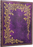 Блокнот Paperblanks Позолочена доба: Нью-йоркська троянда Flexis (великий, в лінію)