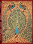 Блокнот Paperblanks Сангорські та Саткліфф Павичі Хафіза (великий, нелінований)