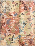 Блокнот Paperblanks Японське Кімоно Кара-орі (великий, в лінію)