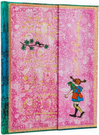 Купить Блокнот Paperblanks Астрид Линдгрен Пеппи Длинныйчулок (большой, в линию) в интернет магазине в Киеве: цены, доставка - интернет магазин Д.Магазин