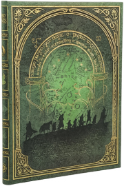 Купить Блокнот Paperblanks Властелин колец: Сила братства (большой, в линию) в интернет магазине в Киеве: цены, доставка - интернет магазин Д.Магазин