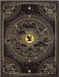 Блокнот Paperblanks Четверте Крило Тіні Наварри (великий, в лінію)