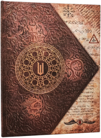 Купить Блокнот Paperblanks Коллекция Викед Гримерия (большой, в линию) в интернет магазине в Киеве: цены, доставка - интернет магазин Д.Магазин