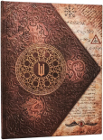 Блокнот Paperblanks Колекція Вікед Гримерія (великий, в лінію)