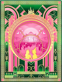 Купить Блокнот Paperblanks Магия Викед Wicked (большой, в линию) в интернет магазине в Киеве: цены, доставка - интернет магазин Д.Магазин