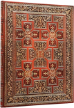 Блокнот Paperblanks Шекспірівська бібліотека Війна троянд (великий, в лінію)