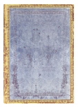 Блокнот Paperblanks Старая кожа Классический (средний, в линию, голубой)