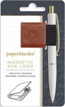 Кліпса для ручки Paperblanks (коричнева)
