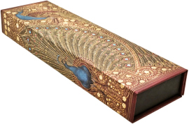 Купить Пенал Paperblanks Сангорски и Сатклифф Павлины Хафиза в интернет магазине в Киеве: цены, доставка - интернет магазин Д.Магазин