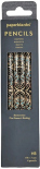 Набір графітних олівців Paperblanks Королівська Палітурка Реставрація