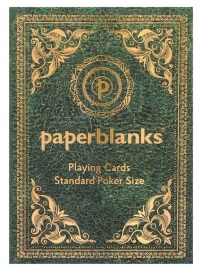 Купить Игральные карты Paperblanks Возрождение The Queen's Binding в интернет магазине в Киеве: цены, доставка - интернет магазин Д.Магазин