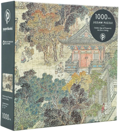 Купить Пазл Paperblanks Эпоха в Цзиньлине: Золотой век процветания (1000 штук) в интернет магазине в Киеве: цены, доставка - интернет магазин Д.Магазин