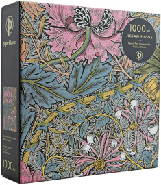 Купить Пазл Paperblanks Уильям Моррис Медовый Цветок (1000 штук) в интернет магазине в Киеве: цены, доставка - интернет магазин Д.Магазин