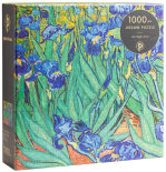 Пазл Paperblanks Ван Гог Іриси (1000 штук)