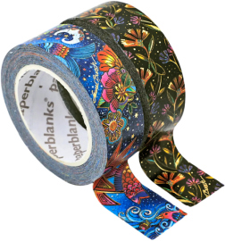 Купить Декоративный скотч Paperblanks Небесная магия / Полевые цветы в интернет магазине в Киеве: цены, доставка - интернет магазин Д.Магазин