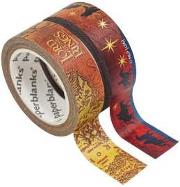 Купить Декоративный скотч Paperblanks Властелин колец: Опасное путешевствие в интернет магазине в Киеве: цены, доставка - интернет магазин Д.Магазин