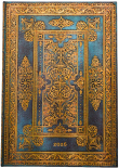 Щотижневик Paperblanks 2026 Розкішний Дизайн (вертикальний, A4)