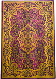 Щотижневик Paperblanks 2026 Крутійський Роман (вертикальний, A4)