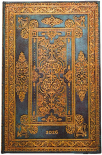 Щотижневик Paperblanks 2026 Розкішний Дизайн (горизонтальний, середній A5)