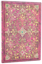 Купити Блокнот Paperblanks Bullet Journal Стара шкіра (великий, в крапку, чорний марокканська кава) в інтернет магазині в Києві: ціни, доставка - інтернет магазин Д.Магазин