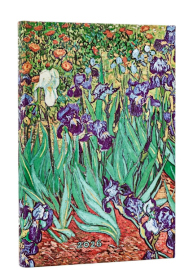 Купити Блокнот Paperblanks Bullet Journal Стара шкіра (великий, в крапку, чорний марокканська кава) в інтернет магазині в Києві: ціни, доставка - інтернет магазин Д.Магазин