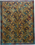 Щотижневик Paperblanks 2026 Пісня Польових Квітів (з місцем для записів, великий)