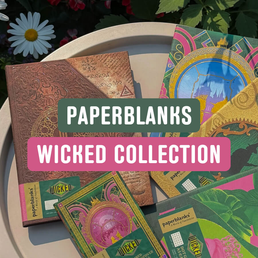 Блокноти Блокнот Paperblanks Магія Вікед Wicked