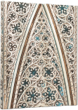 Щотижневик Paperblanks 2027 Міланський Собор (з місцем для записів, великий)