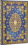 Щотижневик Paperblanks 2027 Путівна зірка Шовкове небо (з місцем для записів, кишеньковий)