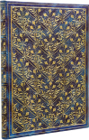 Щотижневик Paperblanks 2027 Пісня Польових Квітів (з місцем для записів, великий)