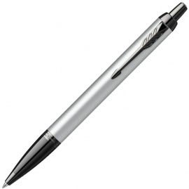 Купить Шариковая ручка Parker IM Achromatic Grey (серый/черный) в интернет магазине в Киеве: цены, доставка - интернет магазин Д.Магазин