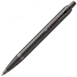 Кулькова ручка Parker IM Professionals Monochrome Titanium (сіро-коричнева)