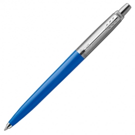 Купить Шариковая ручка Parker Jotter Plastic Blue в интернет магазине в Киеве: цены, доставка - интернет магазин Д.Магазин