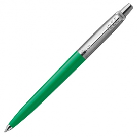 Купить Шариковая ручка Parker Jotter Plastic Green в интернет магазине в Киеве: цены, доставка - интернет магазин Д.Магазин
