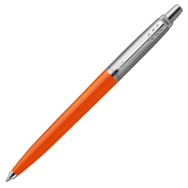 Купить Шариковая ручка Parker Jotter Plastic Orange в интернет магазине в Киеве: цены, доставка - интернет магазин Д.Магазин
