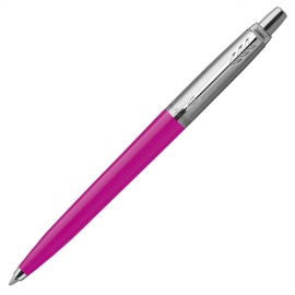 Купить Шариковая ручка Parker Jotter Plastic Pink в интернет магазине в Киеве: цены, доставка - интернет магазин Д.Магазин