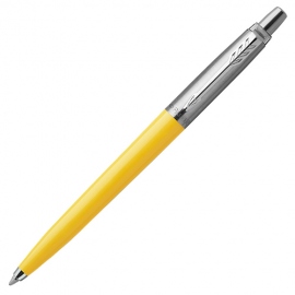 Купить Шариковая ручка Parker Jotter Plastic Yellow в интернет магазине в Киеве: цены, доставка - интернет магазин Д.Магазин