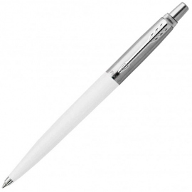 Купить Шариковая ручка Parker Jotter Standart White (белая/хром) в интернет магазине в Киеве: цены, доставка - интернет магазин Д.Магазин