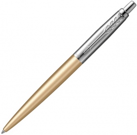 Купить Шариковая ручка Parker Jotter XL Matt Gold CT BP в интернет магазине в Киеве: цены, доставка - интернет магазин Д.Магазин