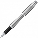 Роллерная ручка Parker Urban Metro Metallic CT New (сталь/хром)
