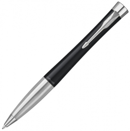 Купить Шариковая ручка Parker Urban 17 Muted Black CT (черный / хром) в интернет магазине в Киеве: цены, доставка - интернет магазин Д.Магазин