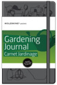 Moleskine Passion Gardening Journal (Книга про садівництво)